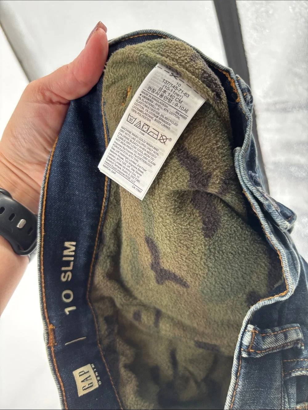 GAP new 10